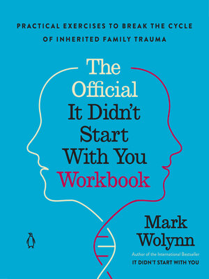 cover image of The Official It Didn't Start with You Workbook